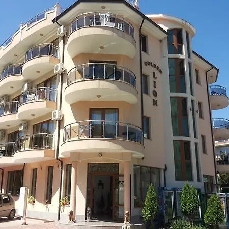 فندق Family Golden Lion 2*