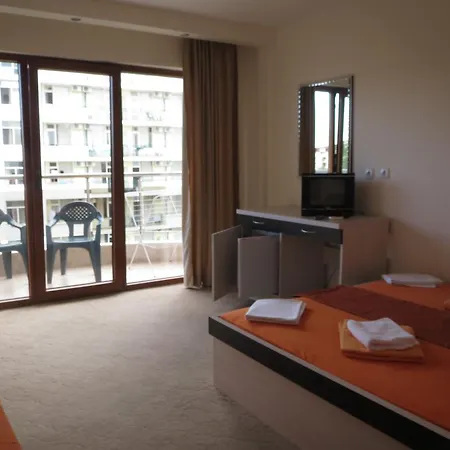 Hotel Family Golden Lion Primorsko