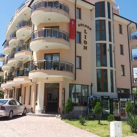 Hotell Family Golden Lion 2*