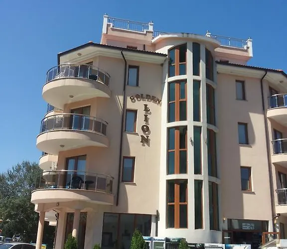 Ξενοδοχείο Family Golden Lion 2*