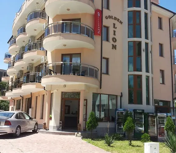 Ξενοδοχείο Family Golden Lion