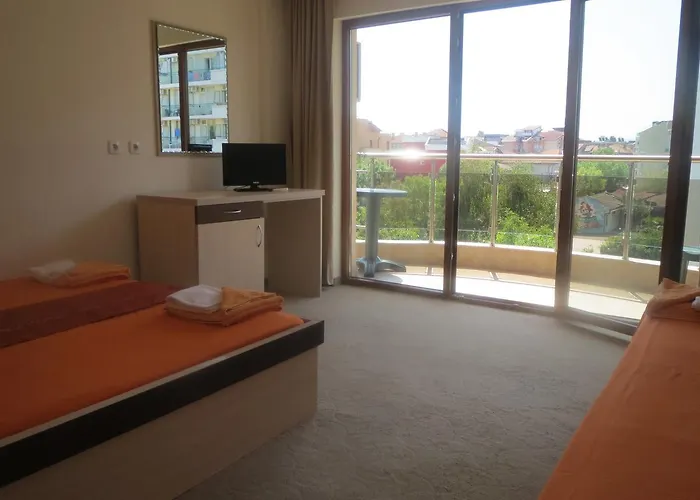 Family Golden Lion Ξενοδοχείο 2*