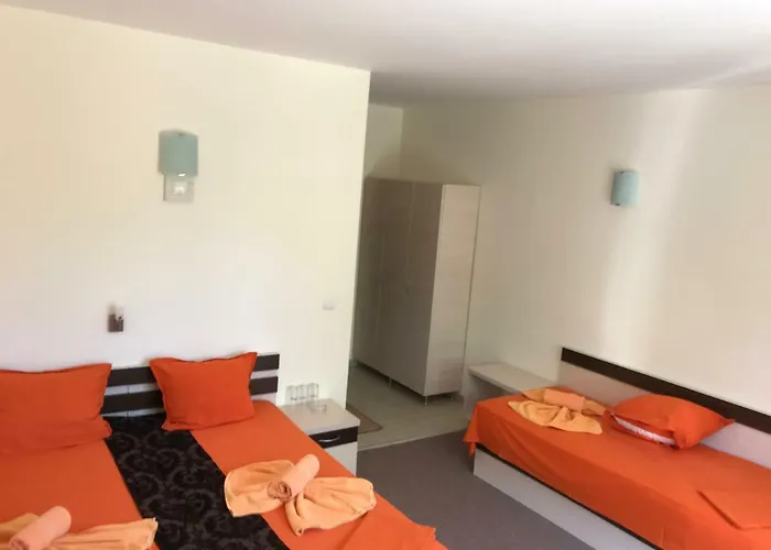 Family Golden Lion Πριμόρσκο